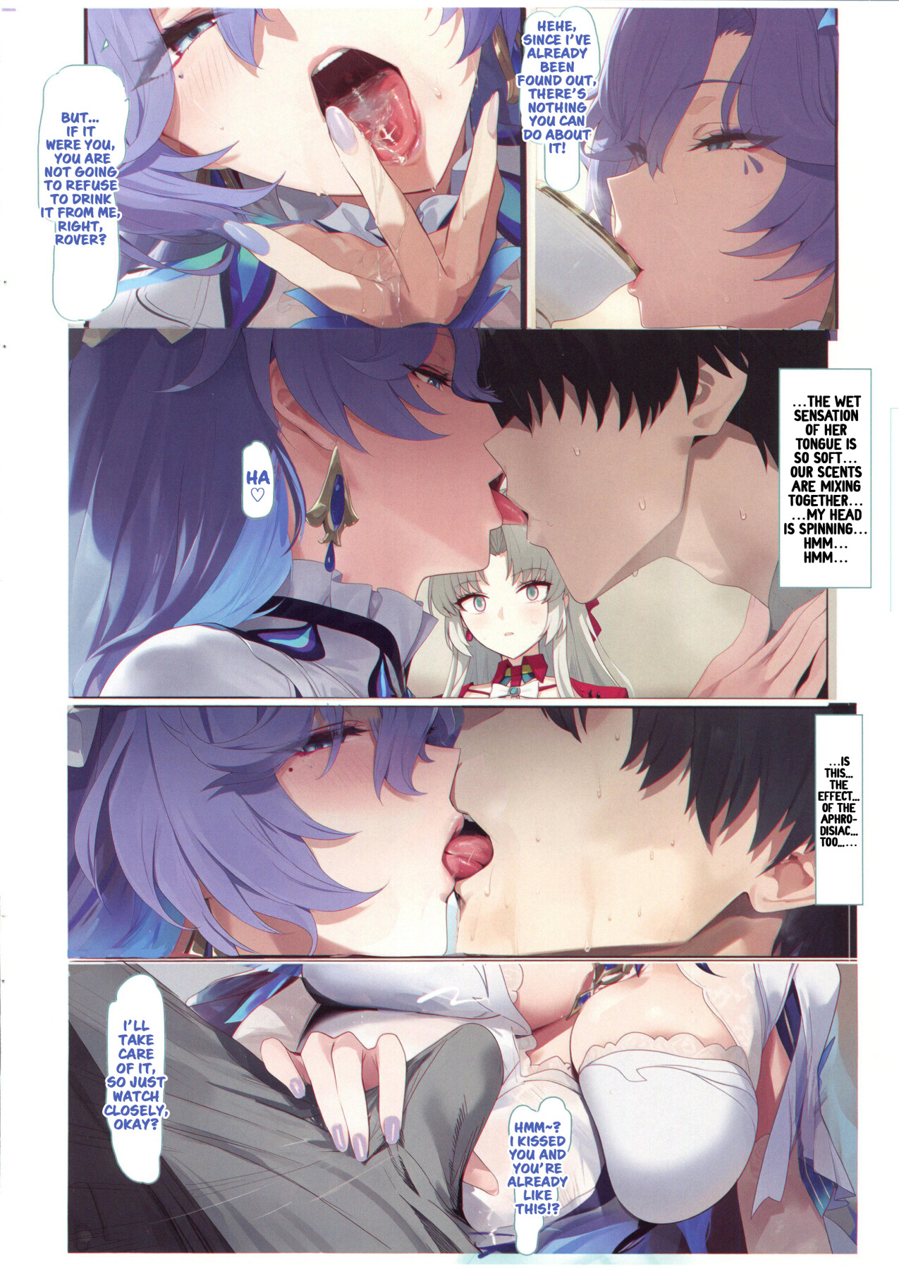 Hentai Manga Comic-Wuthering Sex-Read-3